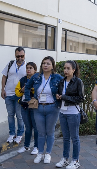 I Encuentro Nacional de Coordinadores de los Centros de Apoyo 2024