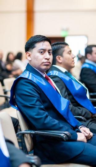 Ceremonia de Incorporación | 26 de septiembre | Tarde Ceremonia de Incorporación | 26 de septiembre | Tarde