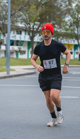 Carrera 5K Pasos Solidarios 2025