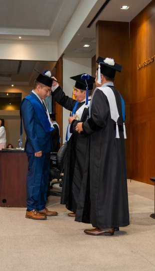 Ceremonia de Incorporación | 25 de abril 2024 | Mañana Ceremonia de Incorporación | 25 de abril 2024 | Mañana