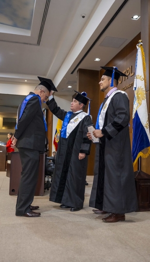 Ceremonia de Incorporación | 29 de octubre | Tarde Ceremonia de Incorporación | 29 de octubre | Tarde