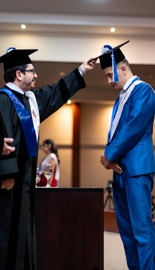 Ceremonia de Incorporación | 24 de junio | Mañana