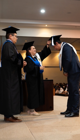 Ceremonia de Incorporación | 9 de febrero | Tarde Ceremonia de Incorporación | 9 de febrero | Tarde