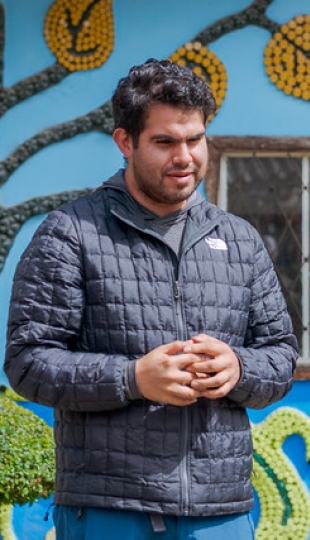 Visita al Centro de Gestión Integral de Residuos Sólidos Visita al Centro de Gestión Integral de Residuos Sólidos