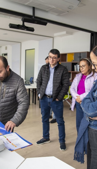 Conexia | Tecnologías Inmersivas en la Industria