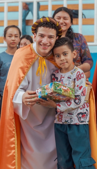 Navidad UTPL 2025 | Agasajo navideño Catamayo Navidad UTPL 2025 | Agasajo navideño Catamayo