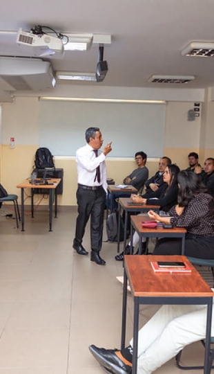 Jornadas Académicas “Todas las voces cuentan” – UTPL