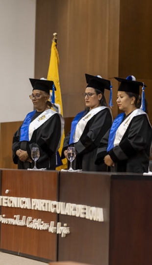 Ceremonia de Incorporación | 4 de diciembre | Tarde Ceremonia de Incorporación | 4 de diciembre | Tarde