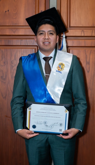 Ceremonia de Incorporación | 22 de octubre | Tarde