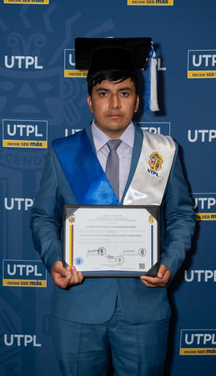 Ceremonia de Incorporación | 3 de diciembre | Mañana