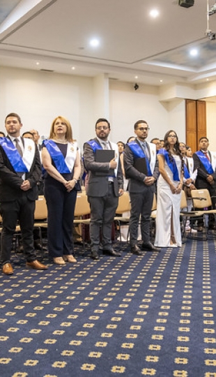 Ceremonia de Incorporación | 27 de junio | Mañana