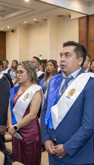 Ceremonia de Incorporación | 23 de octubre | Mañana