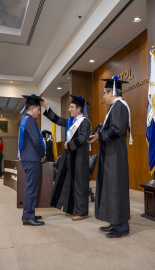 Ceremonia de Incorporación | 25 de noviembre | Mañana