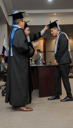 Ceremonia de Incorporación | 20 de octubre | Tarde