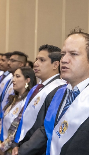 Ceremonia de Incorporación | 24 de octubre | Mañana