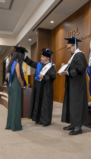 Ceremonia de Incorporación | 10 de diciembre | Tarde