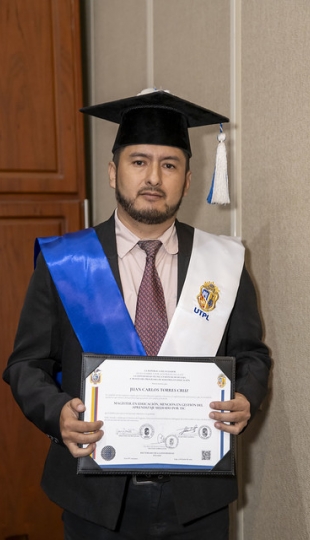 Ceremonia de Incorporación | 25 de junio | Mañana