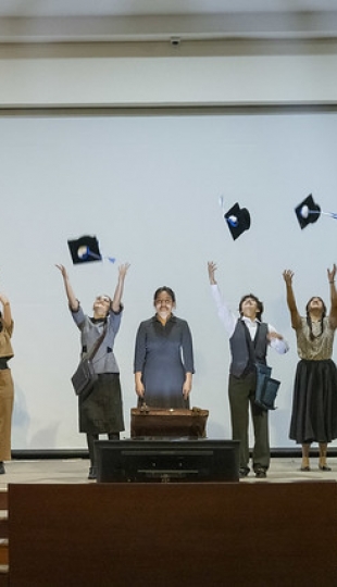 Jornadas de Reflexión Académica