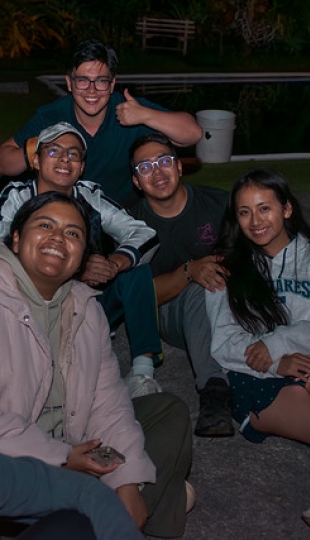 Campamento Juventud Idente 2026