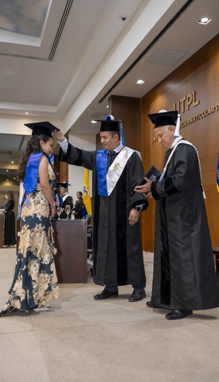 Ceremonia de Incorporación | 27 de noviembre | Tarde