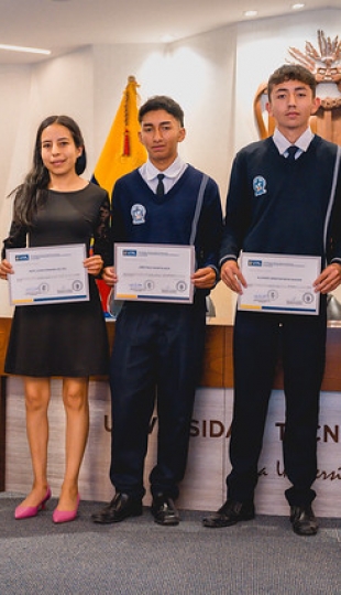 Concurso Mentes Brillantes