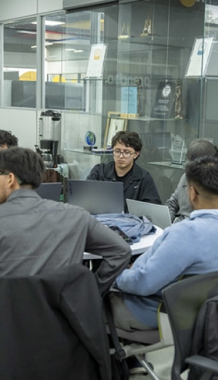 Reto empresarial Gestión de seguros de bienes presentado por UTPL