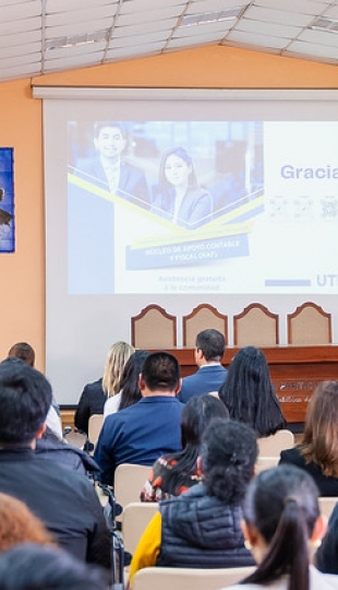 Conferencia “Control, transparencia y cumplimiento tributario”