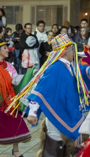 Noches mágicas UTPL 2025