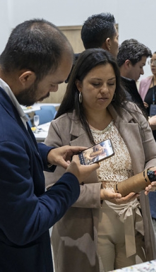 Conexia: De residuo a recurso – Innovación en envases y materiales