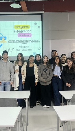 Proyecto Integrador de Saberes | Abril - Agosto 2025