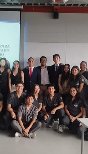 Proyecto Integrador de Saberes | Abril - Agosto 2025
