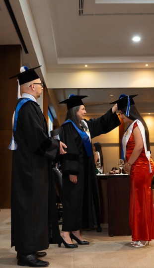 Ceremonia de Incorporación | 3 de diciembre | Tarde Ceremonia de Incorporación | 3 de diciembre | Tarde