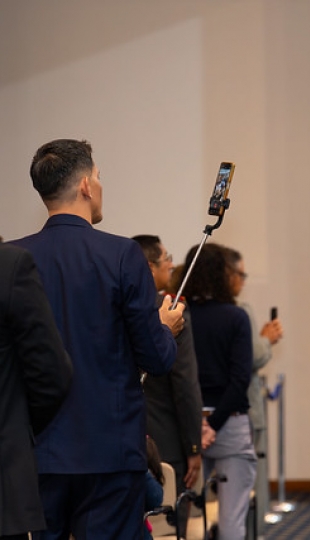 Ceremonia de Incorporación | 3 de diciembre | Tarde Ceremonia de Incorporación | 3 de diciembre | Tarde