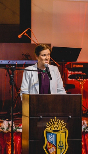 Cenas Navideñas UTPL 2025