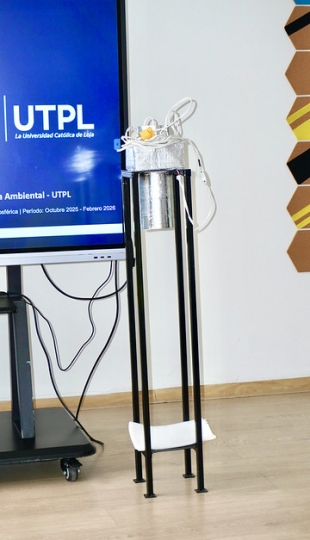 Diseño de un captador activo de bajo costo para el muestreo y determinación gravimétrica de material particulado en ambientes con potencial de contaminación atmosférica.