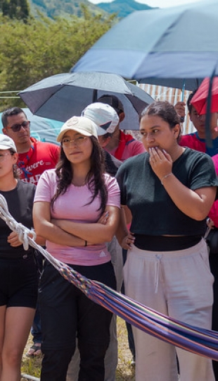 Campamento Juventud Idente 2026