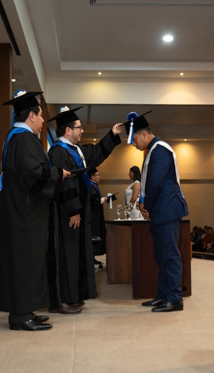 Ceremonia de Incorporación | 20 de noviembre | Tarde