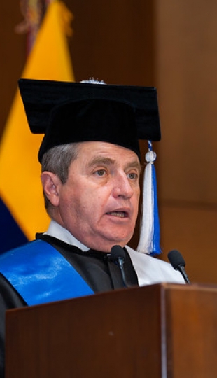 Ceremonia de Incorporación | 3 de diciembre | Mañana