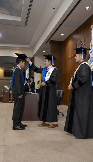 Ceremonia de Incorporación | 9 de febrero | Tarde Ceremonia de Incorporación | 9 de febrero | Tarde