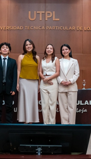 Posesión de la nueva directiva de FEUTPL 2026