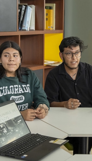 Comprendiendo el trastorno: en el lugar de una persona con psicopatología. Un Reto de innovación Comprendiendo el trastorno: en el lugar de una persona con psicopatología. Un Reto de innovación