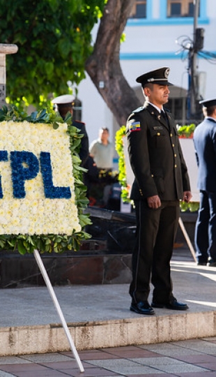 Conmemoración de los 477 Años de Fundación de Loja