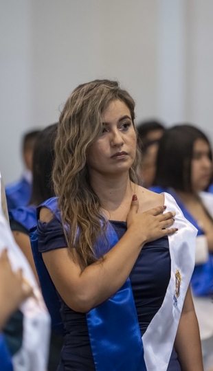 Ceremonia de Incorporación | 16 de octubre | Mañana Ceremonia de Incorporación | 16 de octubre | Mañana