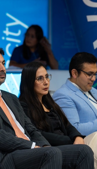 Feria de Empleo Conectando Oportunidades 2025