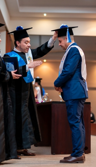 Ceremonia de Incorporación | 21 de octubre | Tarde Ceremonia de Incorporación | 21 de octubre | Tarde