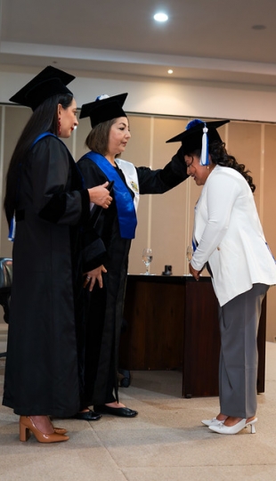 Ceremonia de Incorporación | 27 de marzo 2026 | Tarde