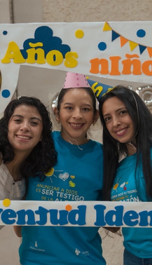 5to Aniversario de la Juventud Idente Niños y Adolescentes