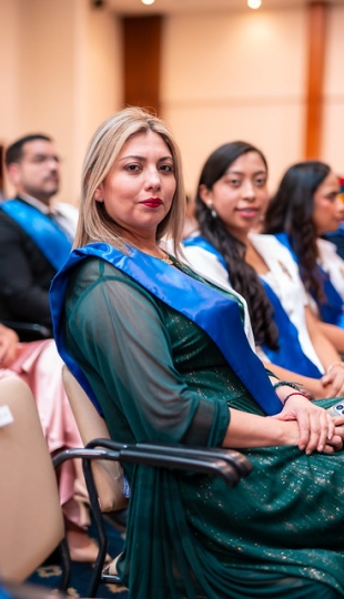 Ceremonia de Incorporación | 21 de octubre | Tarde