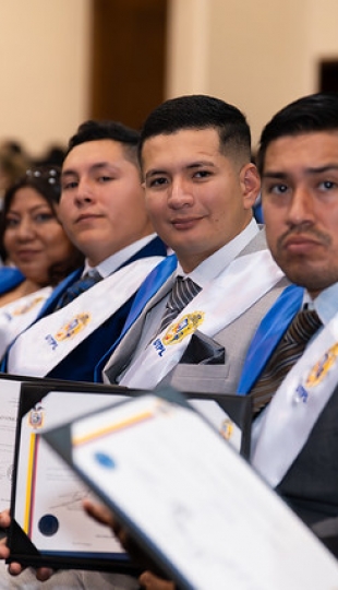 Ceremonia de Incorporación | 9 de febrero | Tarde