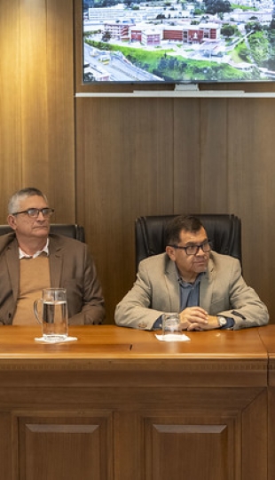 Visita in situ – Proceso de Cualificación Académica en el campo específico de Educación